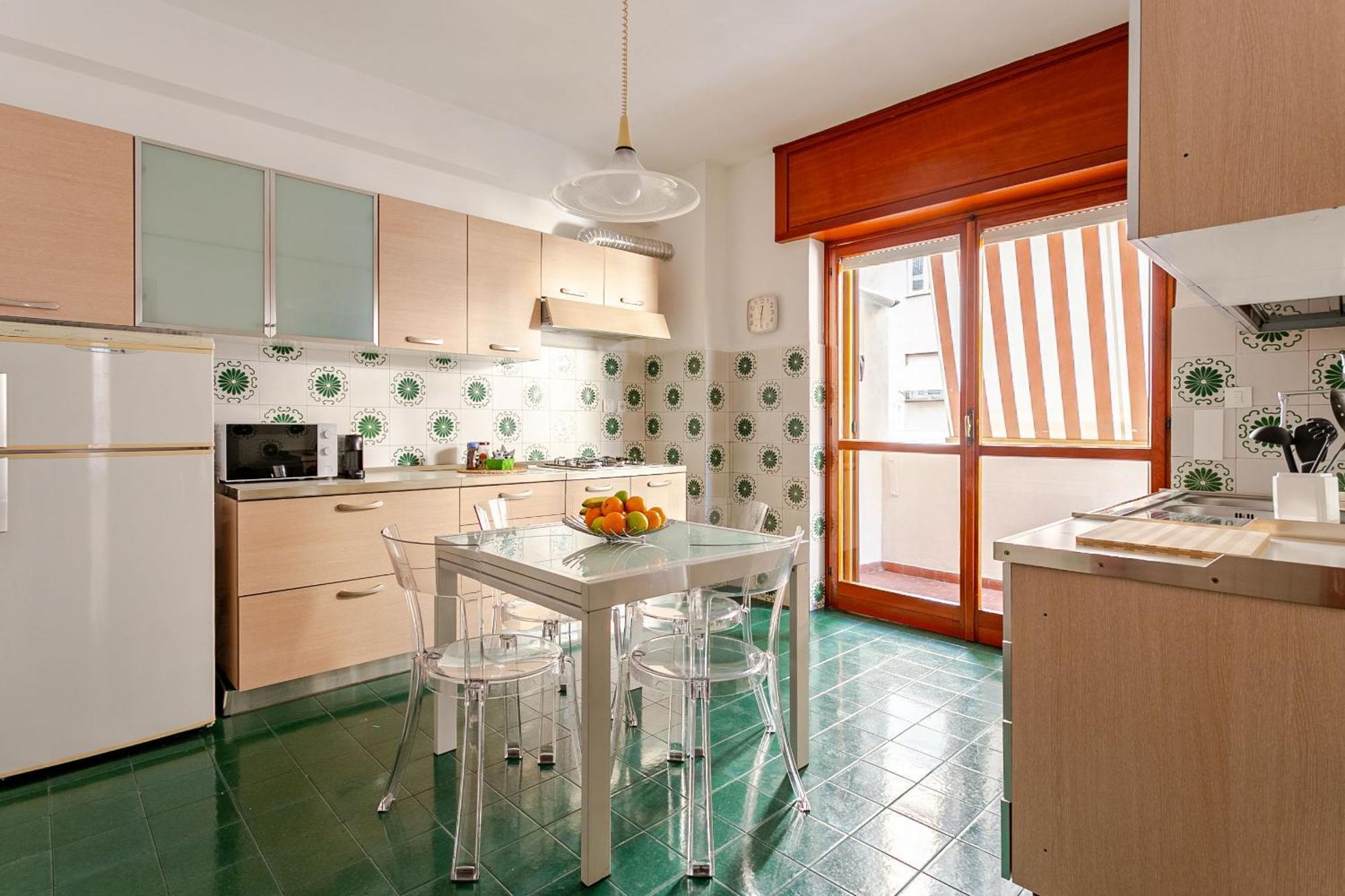 Сasa de vacaciones Tibvr House - Stazione Tiburtina *