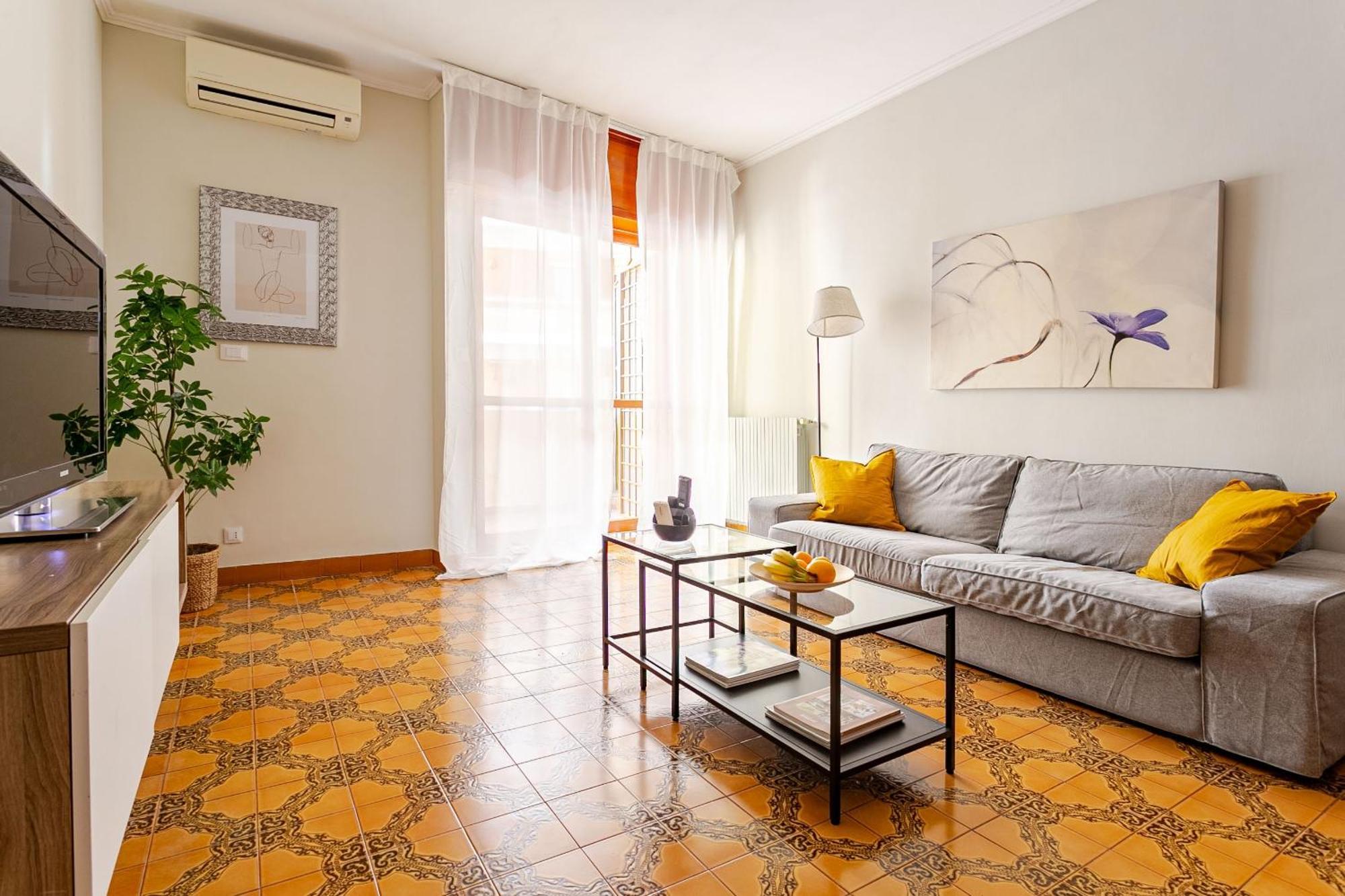 Сasa de vacaciones Tibvr House - Stazione Tiburtina Roma