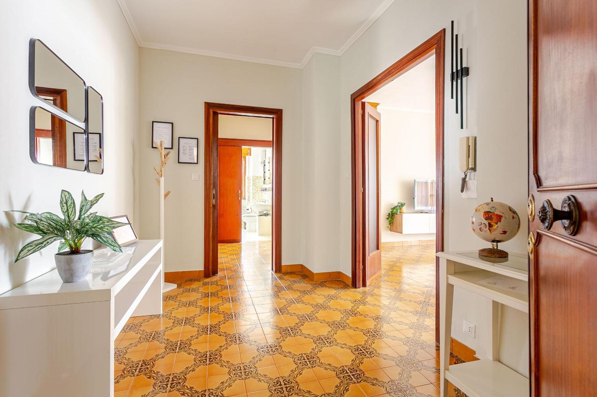 Сasa de vacaciones Tibvr House - Stazione Tiburtina