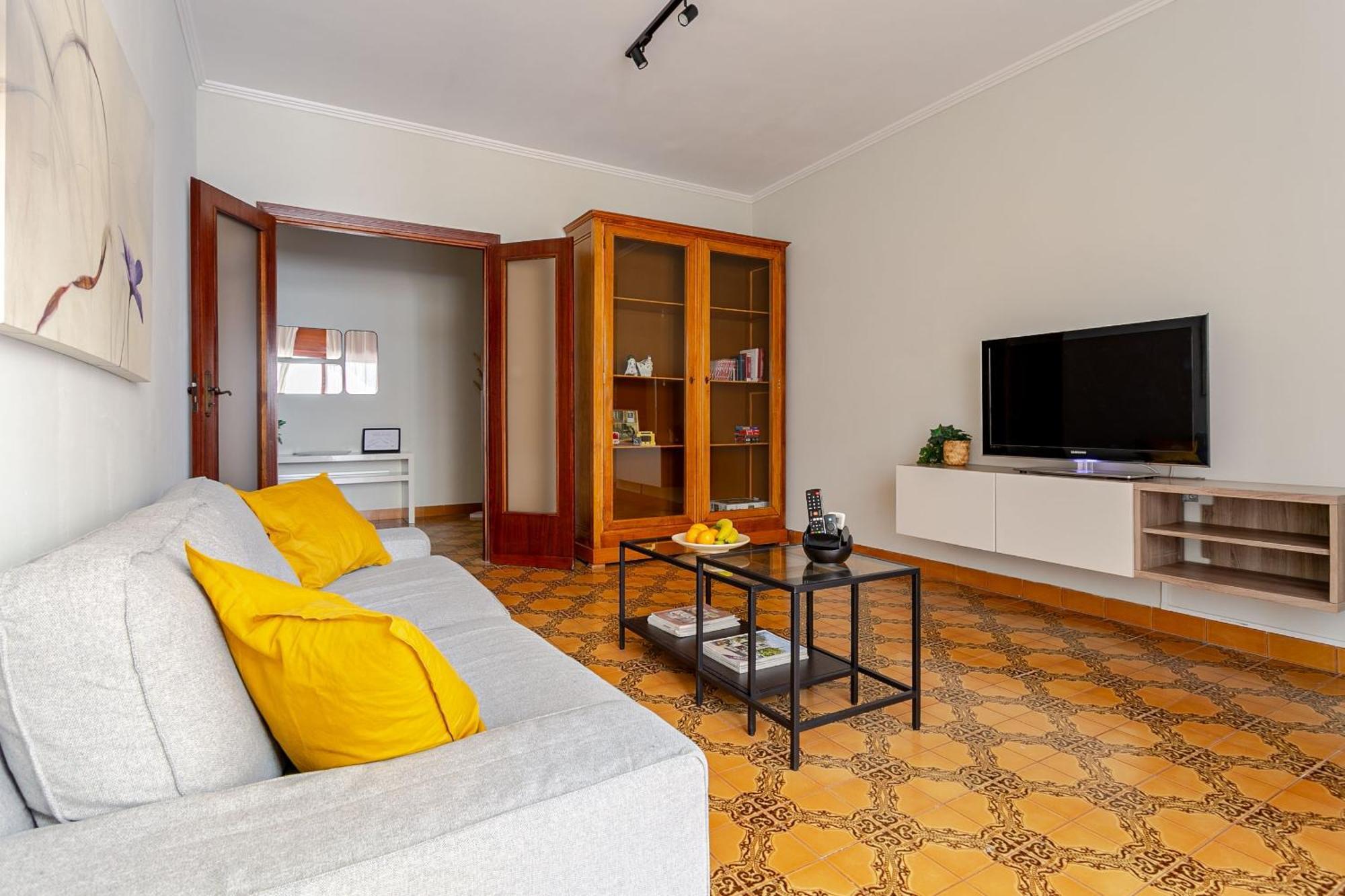 Casa vacanze Tibvr House - Stazione Tiburtina