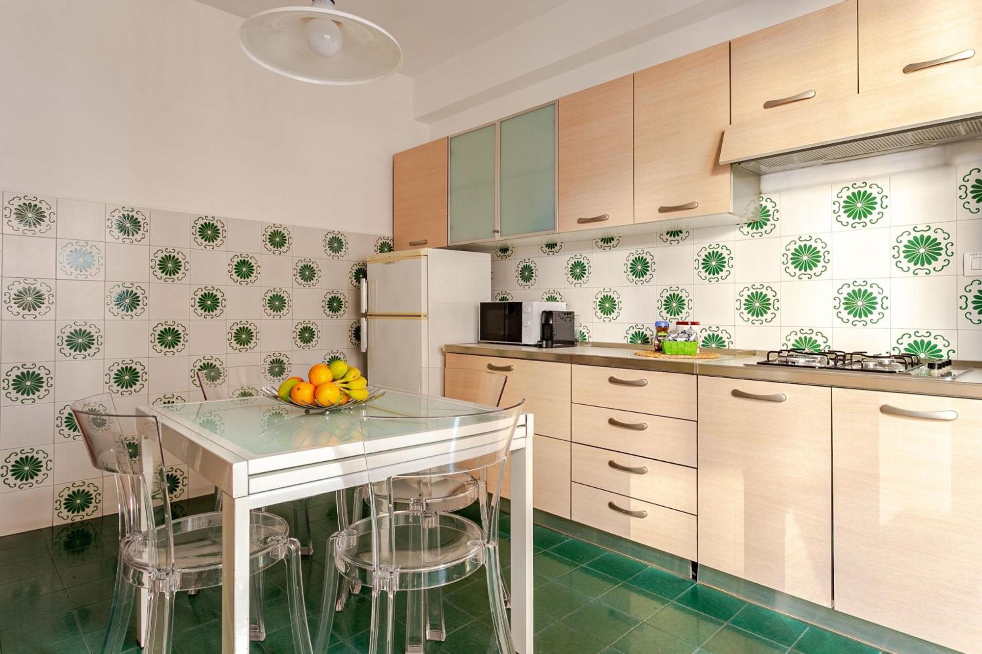 Casa vacanze Tibvr House - Stazione Tiburtina Roma